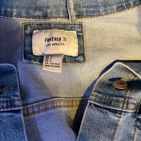 Jean Jacket - Picture 2 of 3